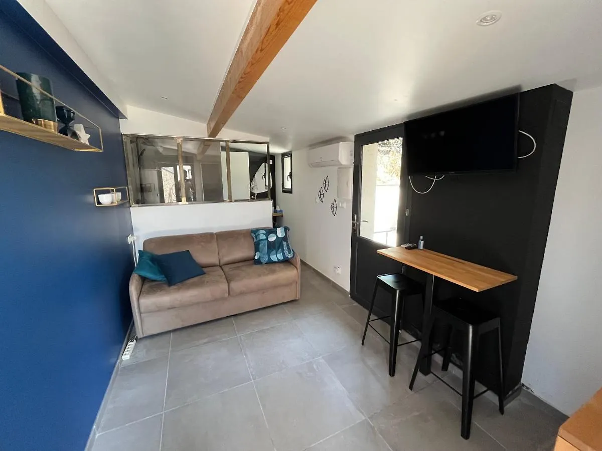 Villa Les Palmiers Flourens